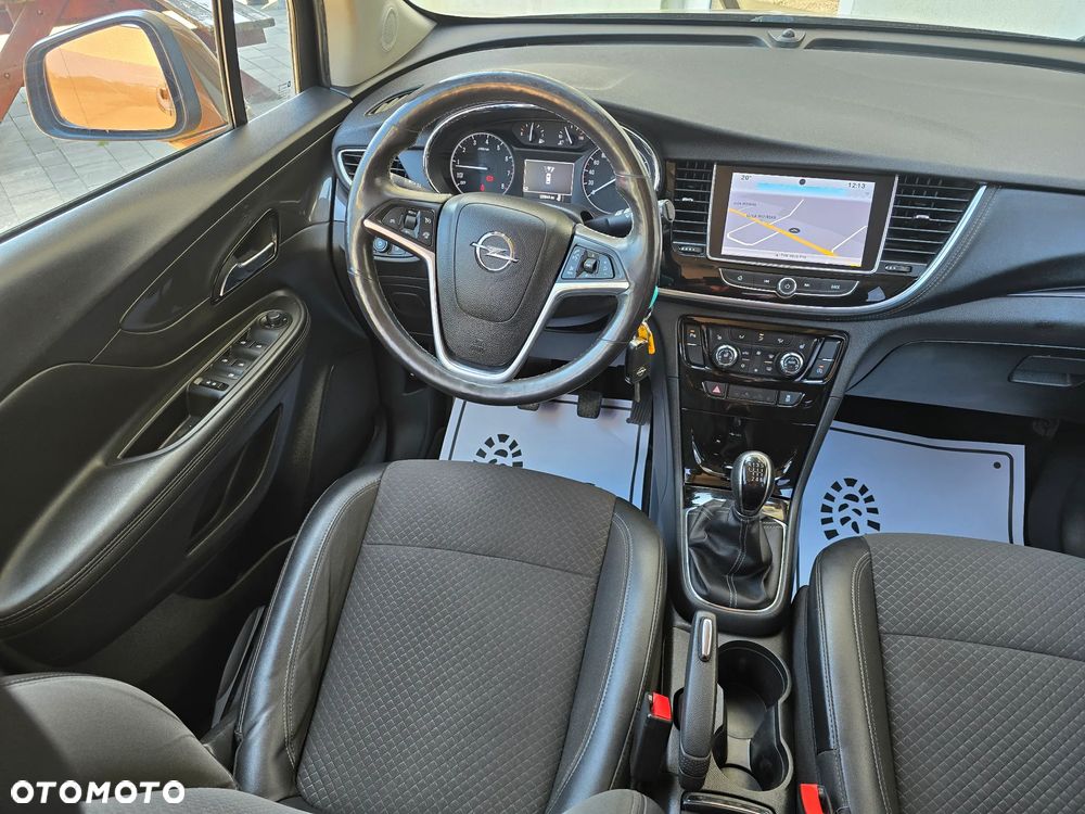 Opel Mokka X 1.4 (ecoFLEX) ECOTEC Start/Stop Innovation - 22
