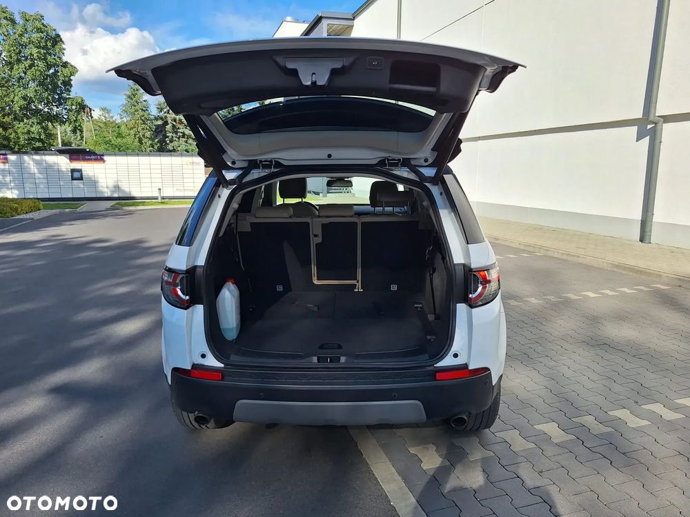 Land Rover Discovery Sport 2.0 Si4 HSE - 21