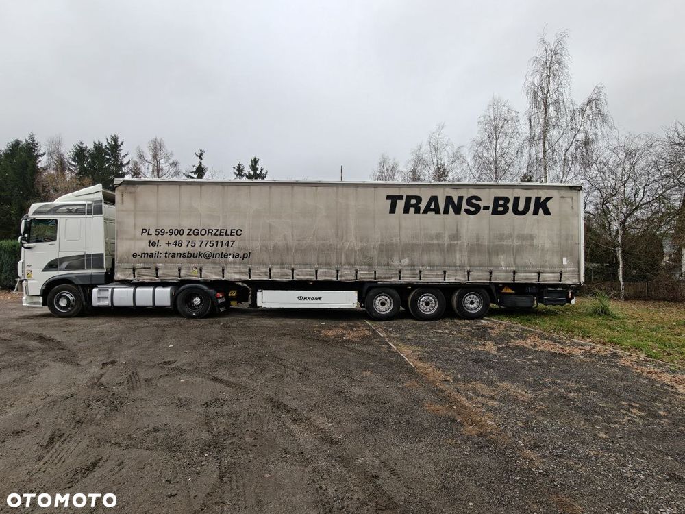 DAF XF 460 FT - 7