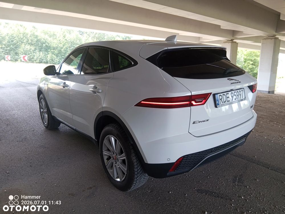 Jaguar E-Pace - 1