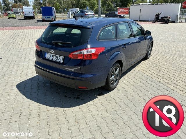 Ford Focus 1.6 TDCi Edition - 2