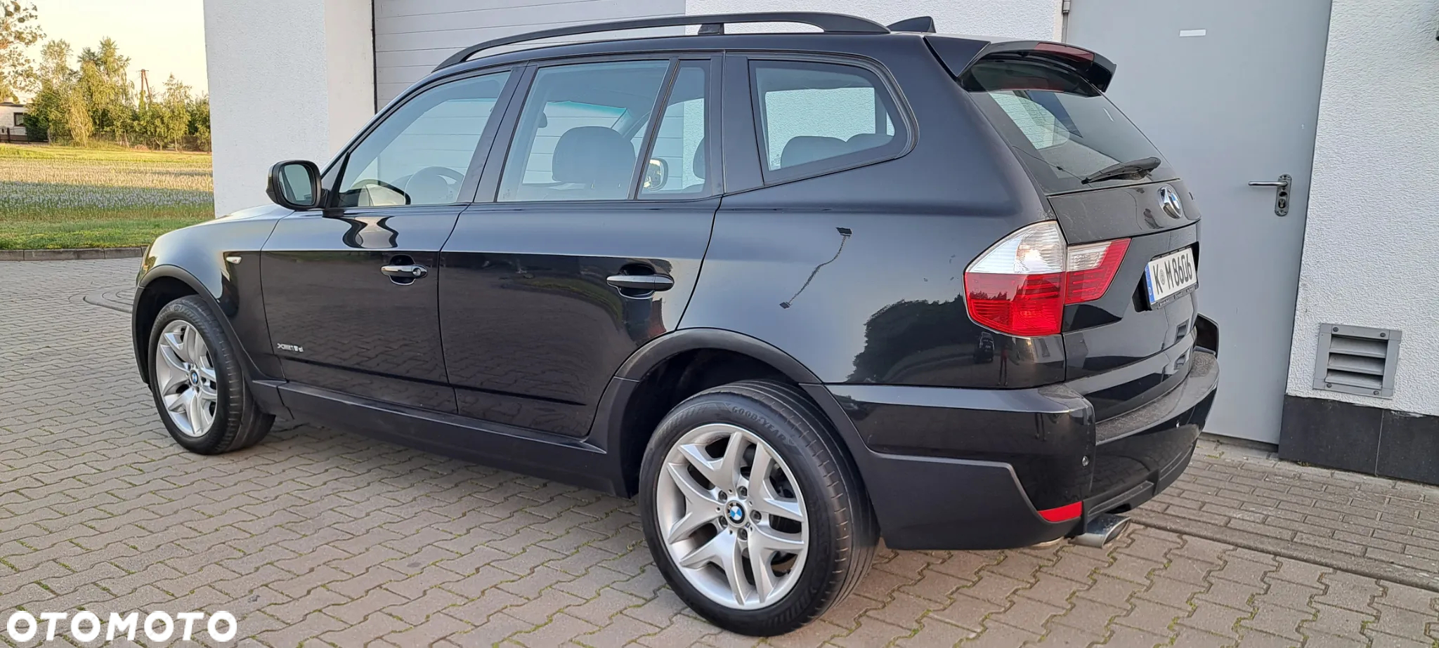 BMW X3 xDrive18d Edition Exclusive - 4