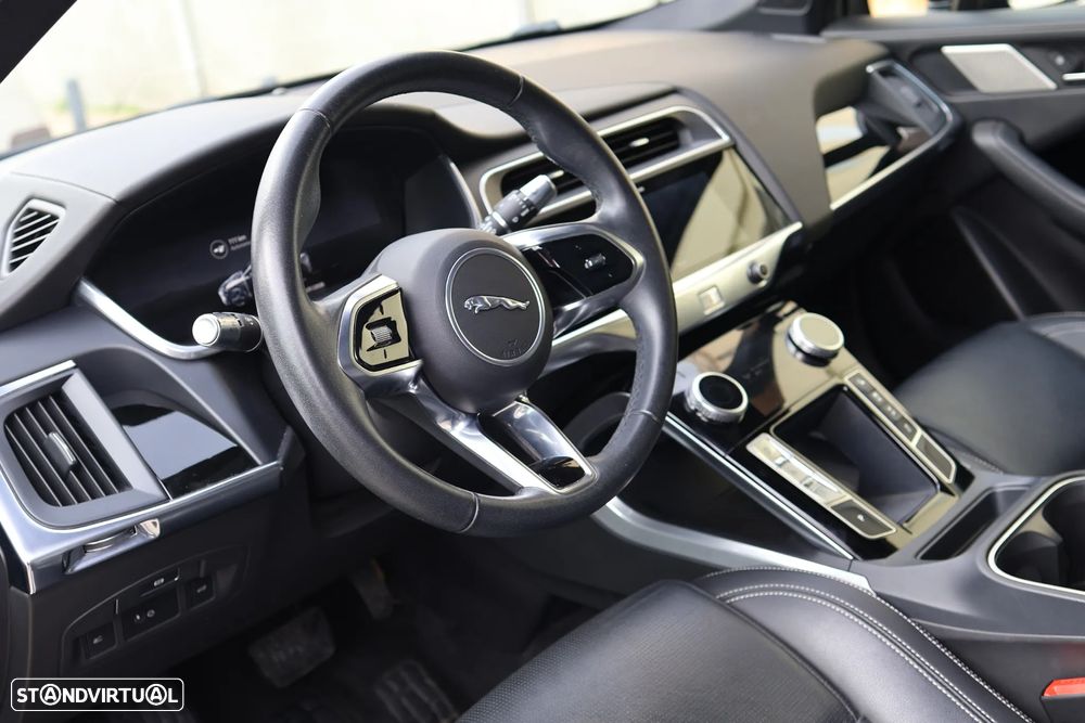 Jaguar I-Pace Black AWD Aut. - 16