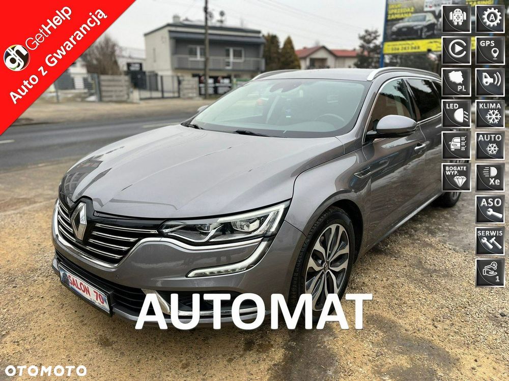 Renault Talisman - 1
