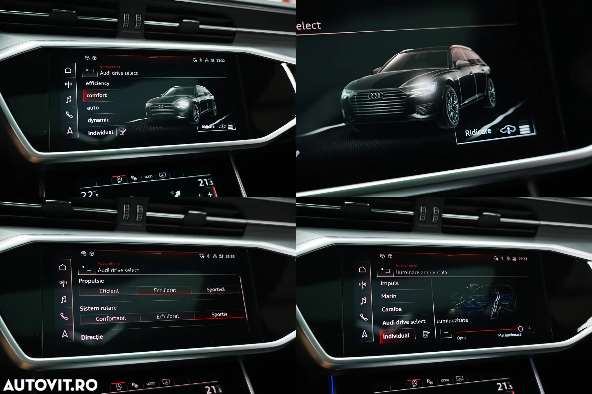 Audi A6 Avant 55 TFSI quattro S tronic MHEV S Line - 24