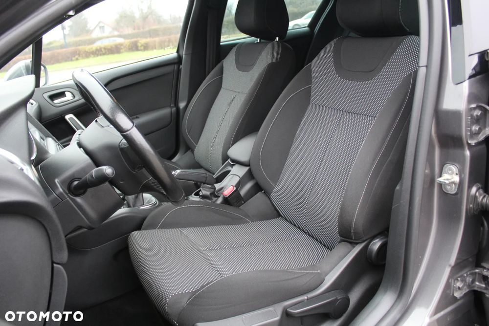 Citroën DS4 PureTech 130 Stop&Start Chic - 21