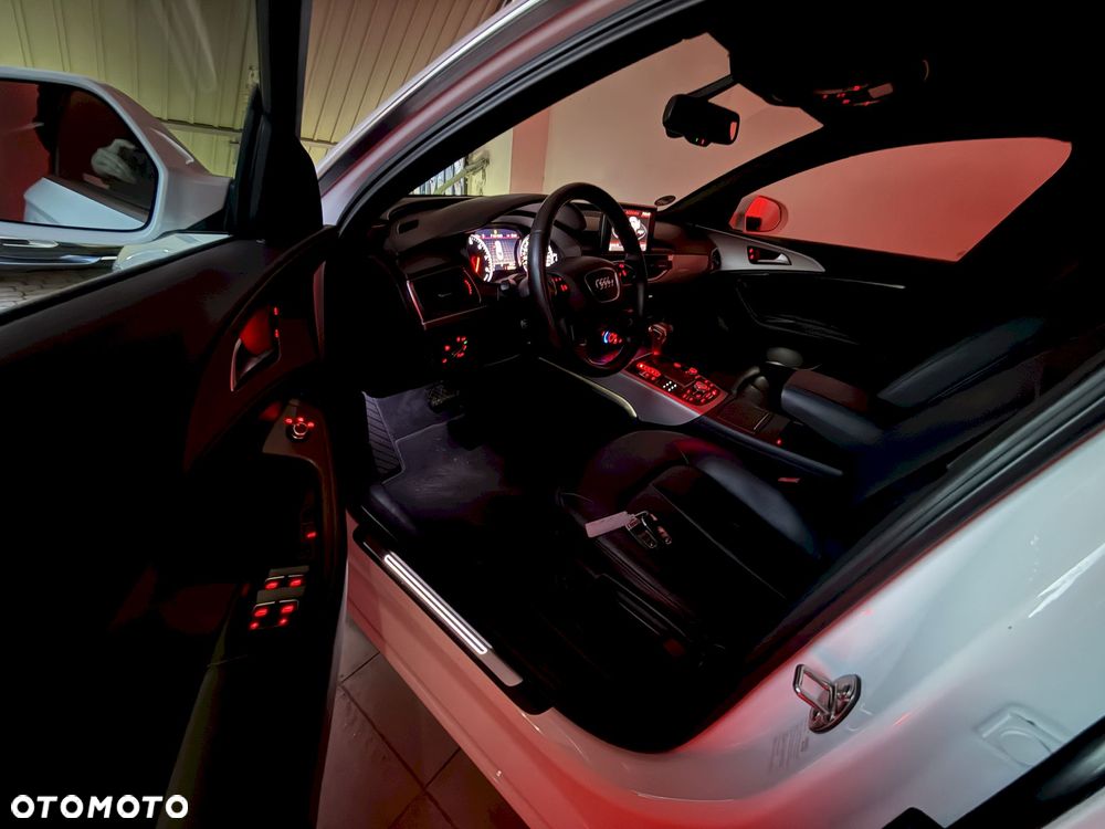 Audi A6 Limousine 2.8 FSI quattro S tronic sport selection - 39