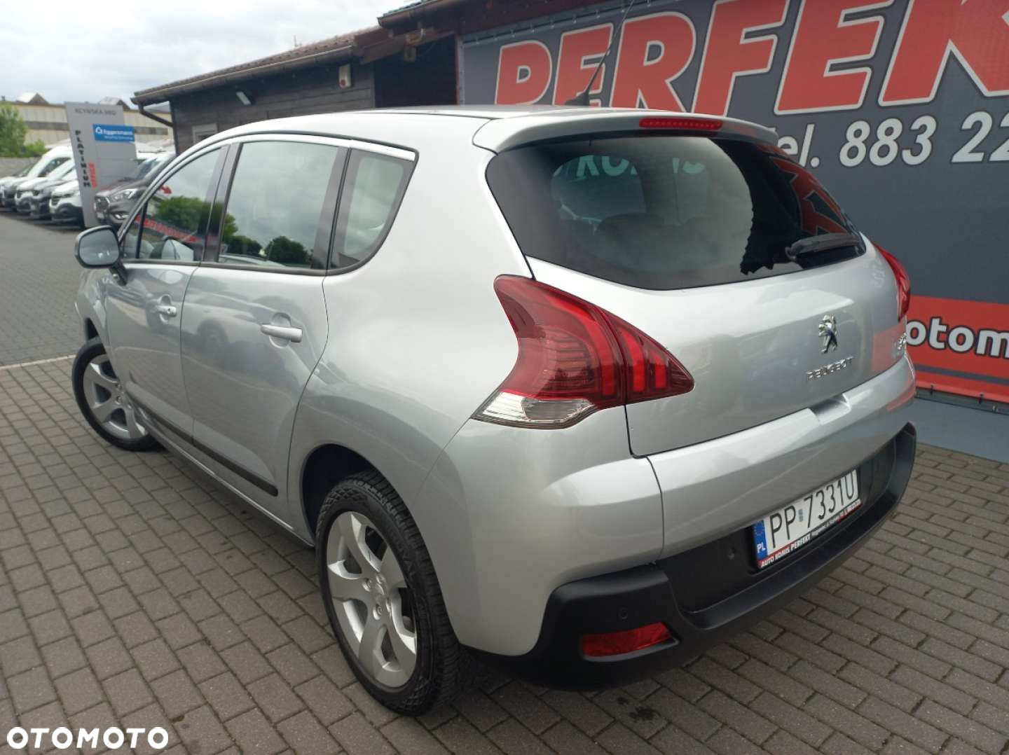 Peugeot 3008 - 6