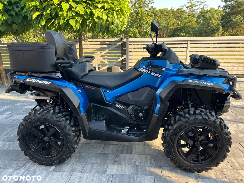 Can-Am Outlander - 5
