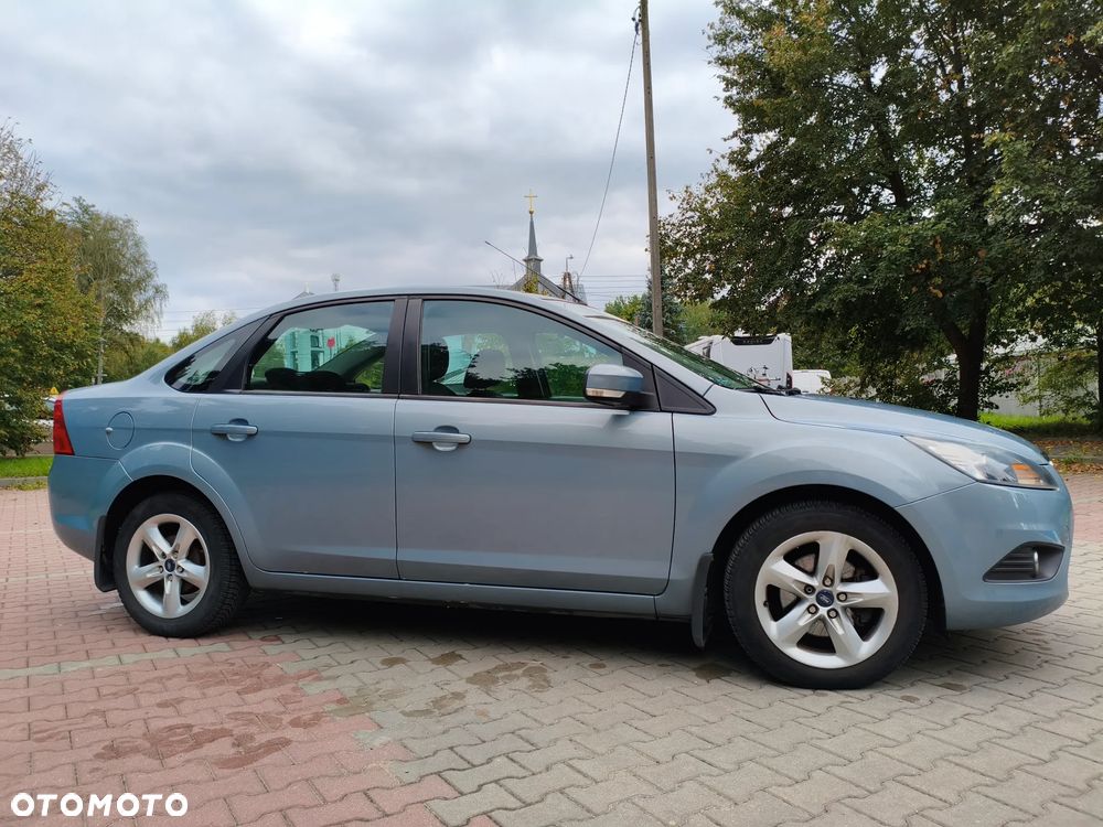 Ford Focus 1.6 Gold X - 4