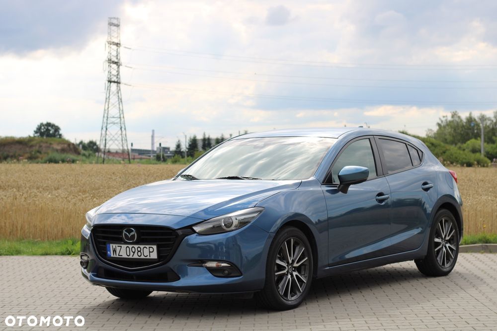 Mazda 3 - 19