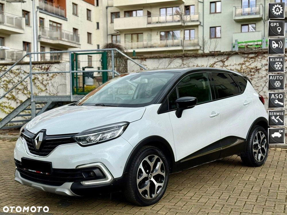 Renault Captur 1.3 TCe Intens EDC - 1