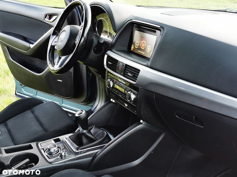 Mazda CX-5 SKYACTIV-D 175 AWD Nakama Intense - 19