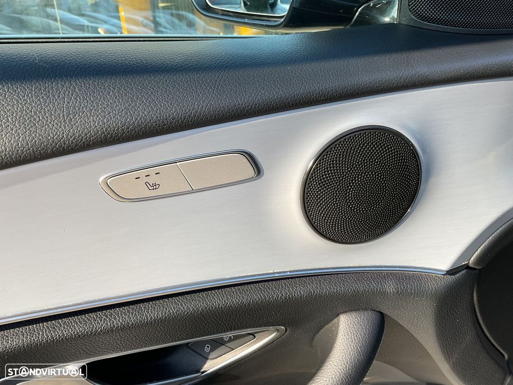 Mercedes-Benz E 300 de Avantgarde - 23