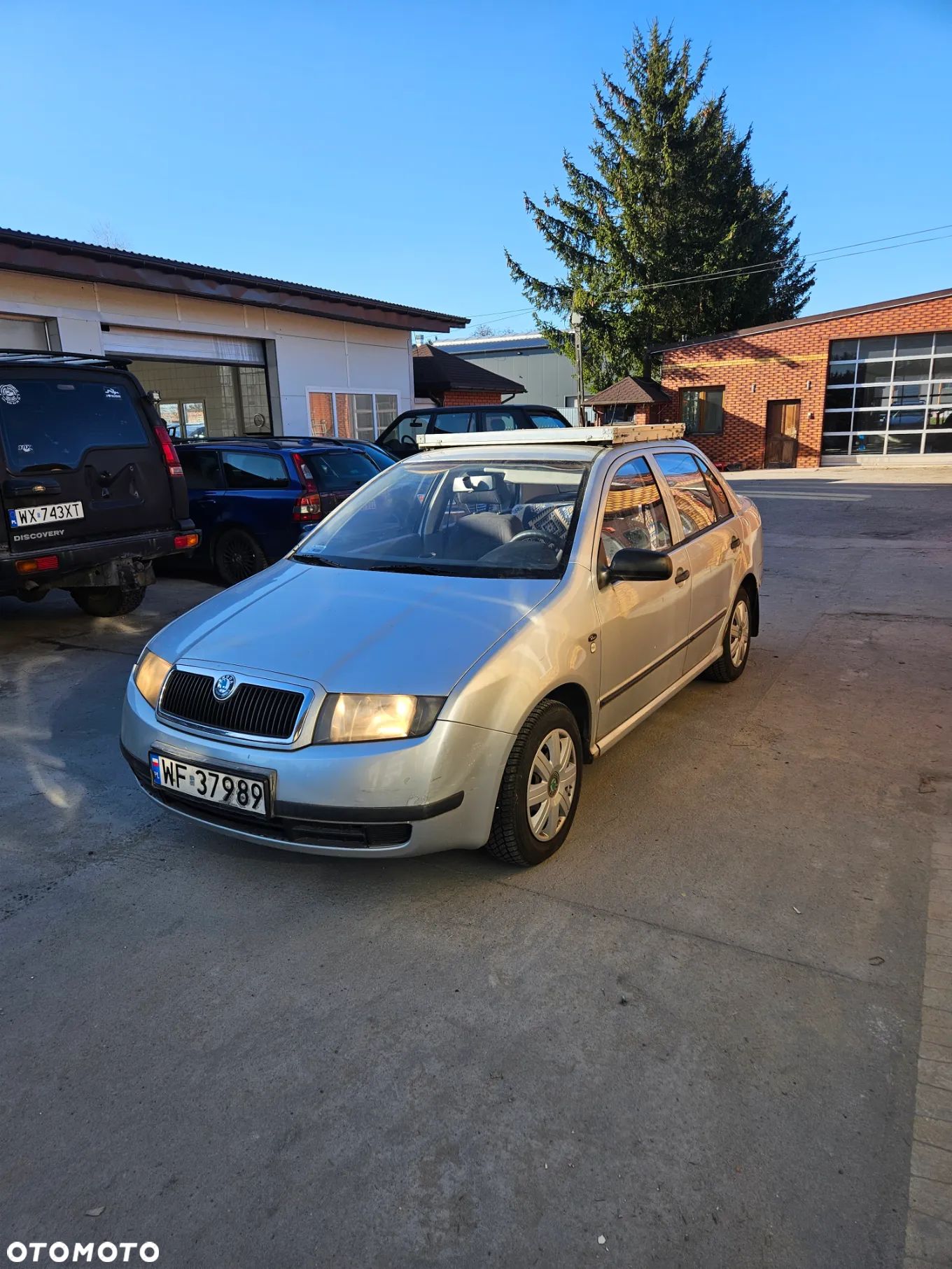 Skoda Fabia 1.4 Classic - 1