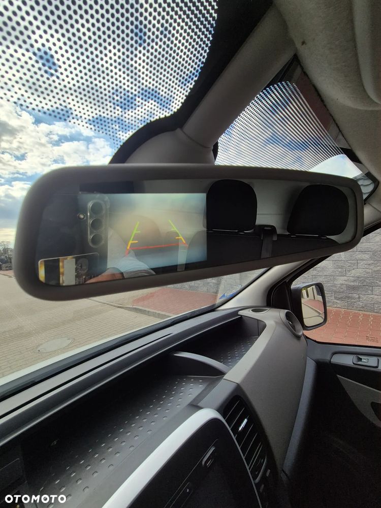 Renault Trafic 2017r Long 100Tys km!!! Klima Kamera Full Super stan - 27