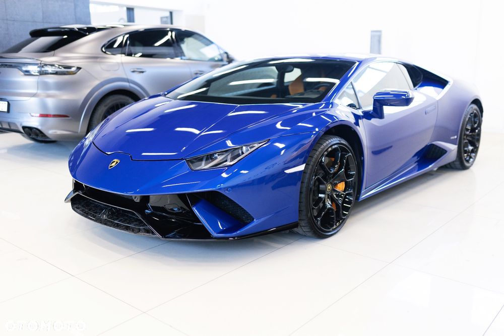 Lamborghini Huracan - 5