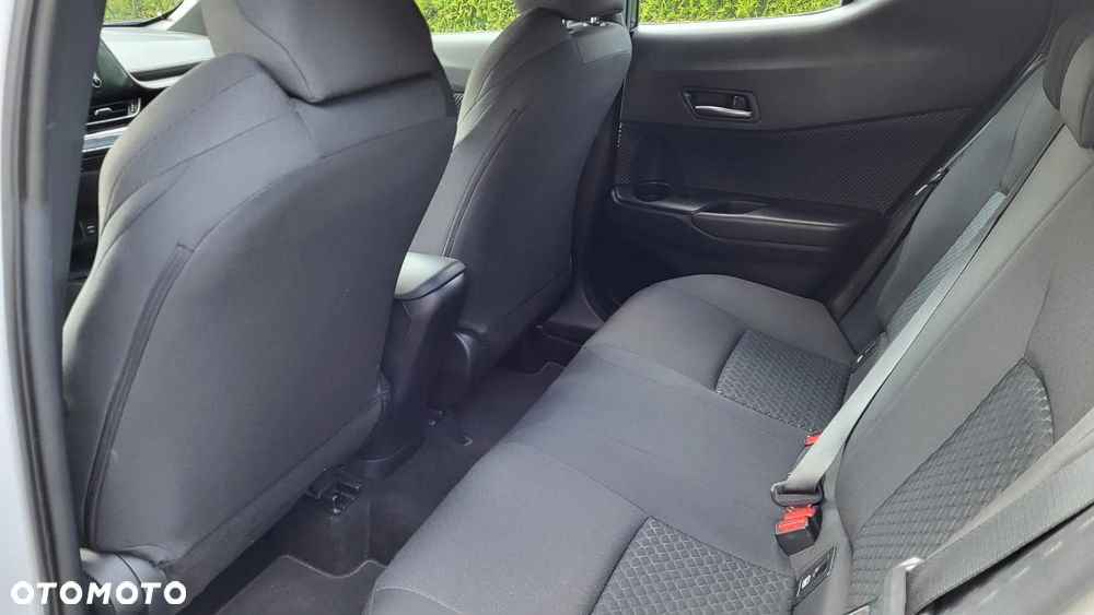 Toyota C-HR 1.8 Hybrid Comfort - 10