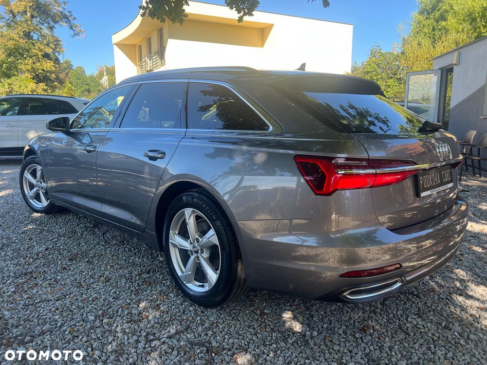 Audi A6 Avant 35 TDI S tronic sport - 5