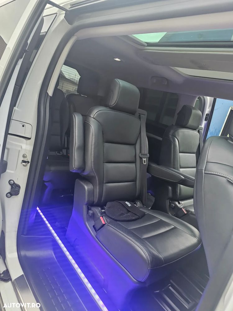 Toyota Proace Verso 2.0 D-4D 180CP 6+1 8A/T L2H1 VIP - 21