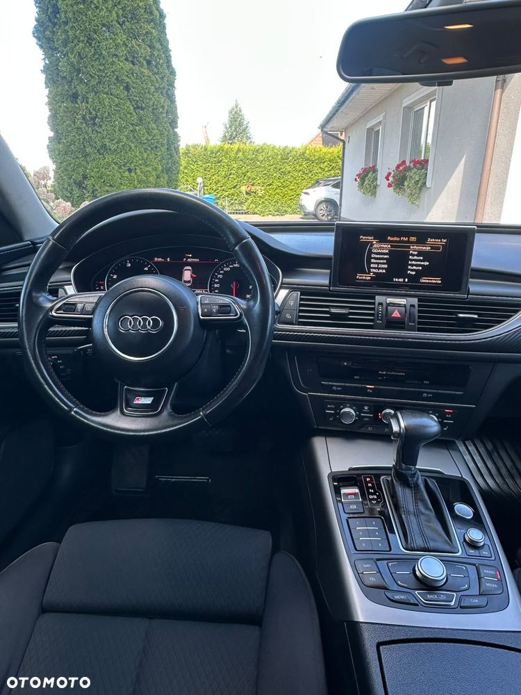 Audi A6 Avant 2.0 TDI DPF multitronic - 17