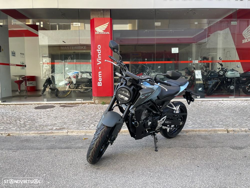Honda CB 125 R - Desde 75 EUR / MÊS, SEM ENTRADA !! - 15