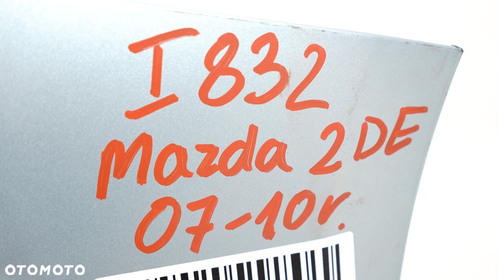 ZDERZAK PRZÓD PRZEDNI MAZDA 2 II DE 07-10R - 14