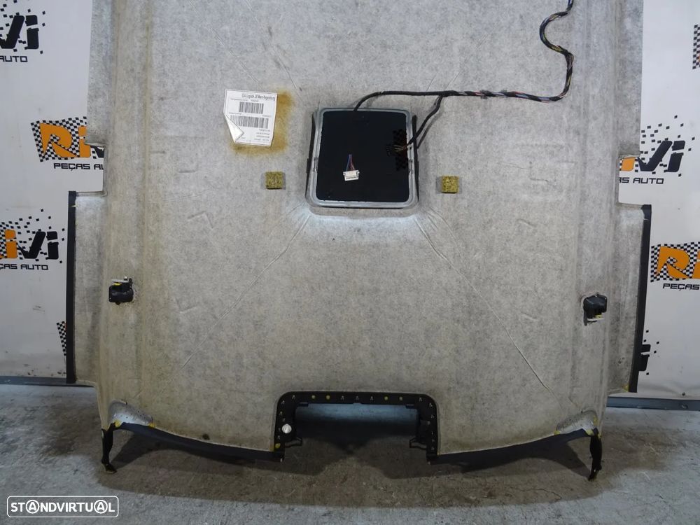 Cúpula / Teto BMW Serie 3 Coupe E92 Pack M / Preto - 7960072 / 7 960 072 - 10