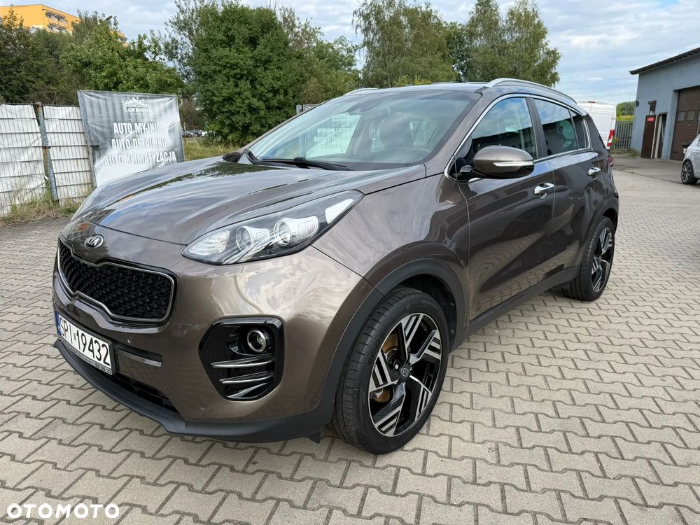 Kia Sportage 1.6 GDI 2WD Attract - 1