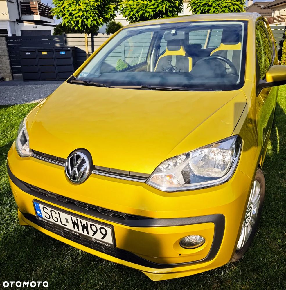 Volkswagen up! 1.0 high - 7
