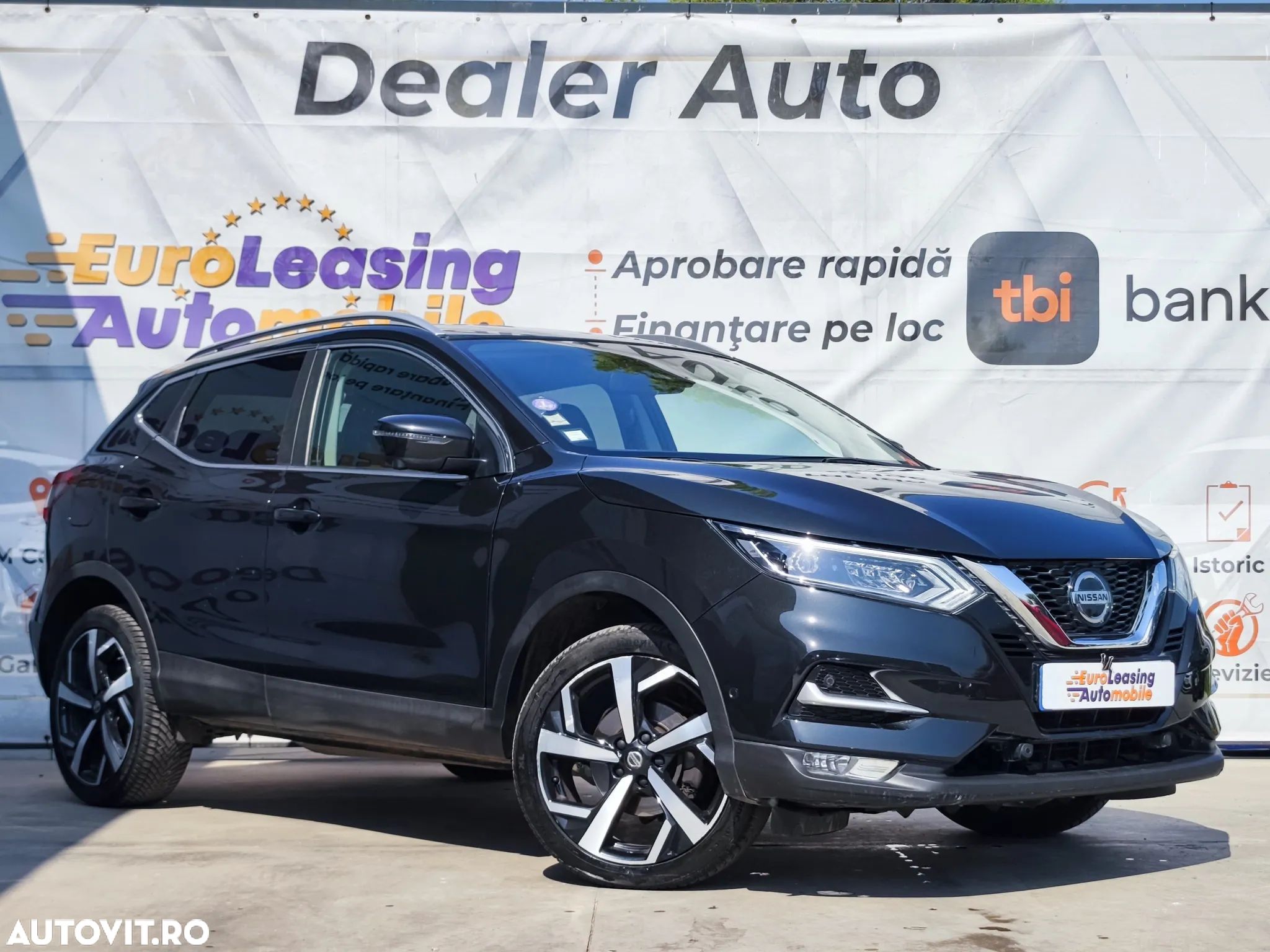 Nissan Qashqai 1.3 DIG-T DCT TEKNA - 1