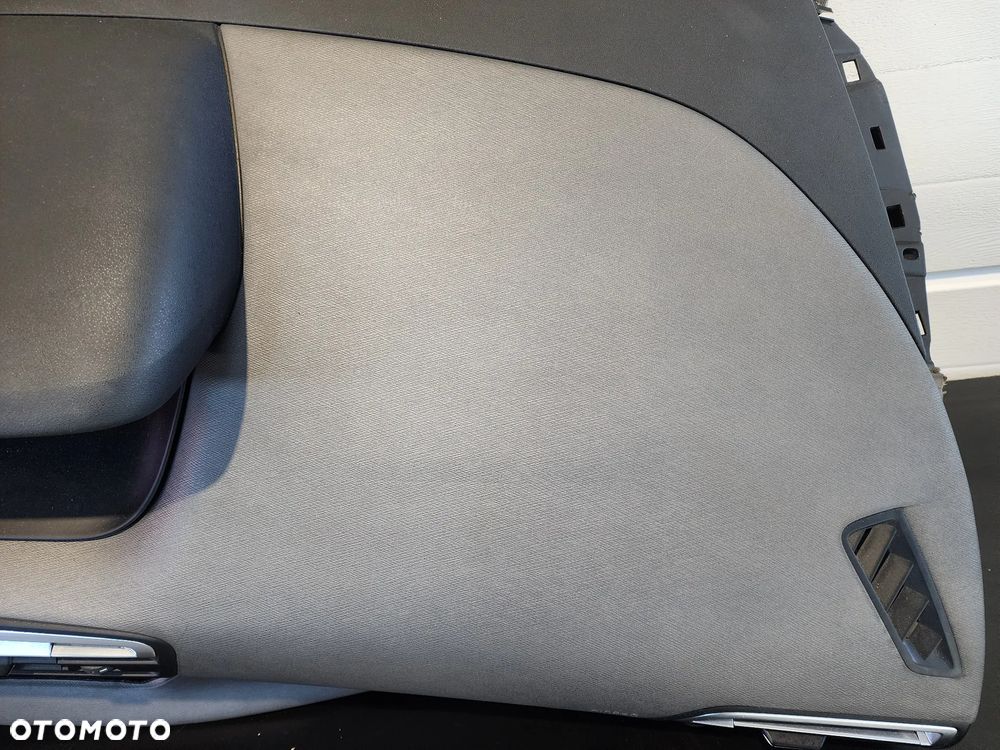 Citroen C4 PICASSO 2 II deska poduszki pasy AIR BAG komplet -ORYGINAŁ- - 5