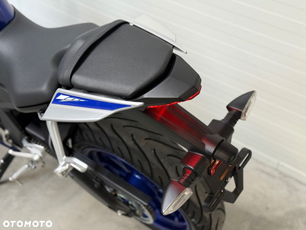Yamaha R125 - 35