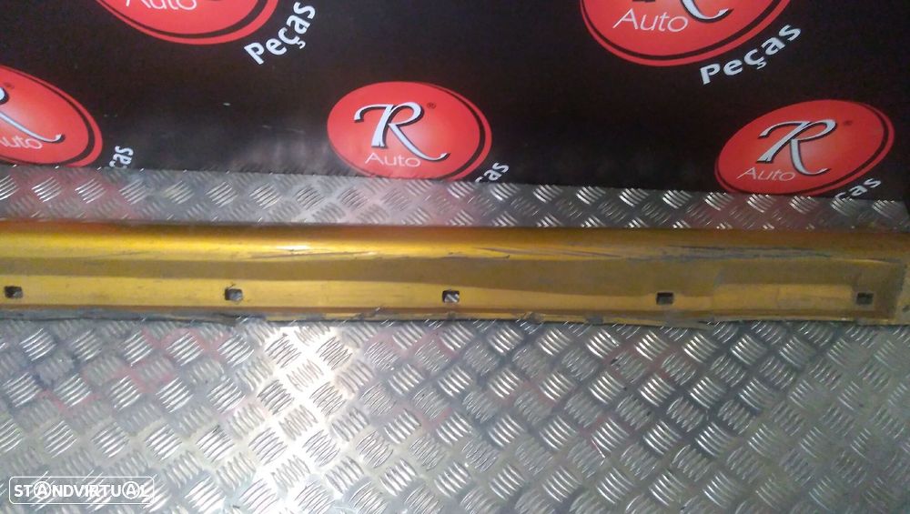 Embaladeira Esquerda Subaru Legacy Ii (Bd) - 3