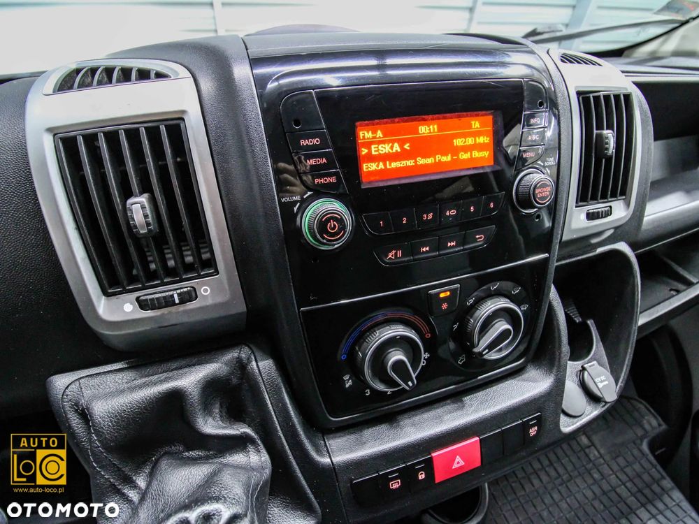 Fiat DUCATO L4H2 BRYGADÓWKA 7 OSÓB - 16