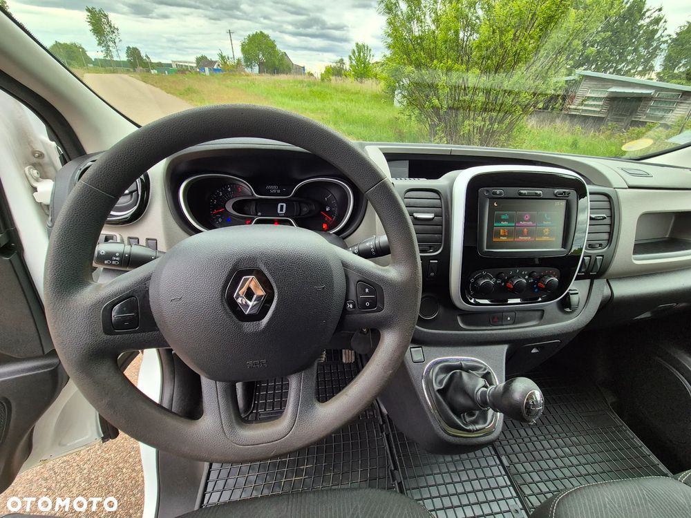 Renault TRAFIC LONG L2 1.6 DCI - 26