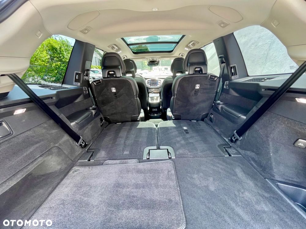 Volvo XC 90 T6 GPF AWD Inscription 7os - 17