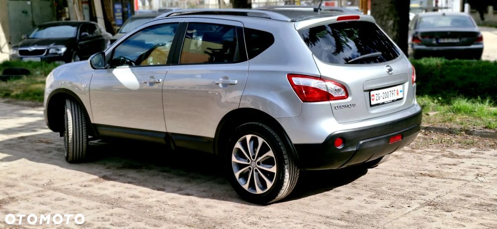 Nissan Qashqai 2.0 4 x 4 visia - 13