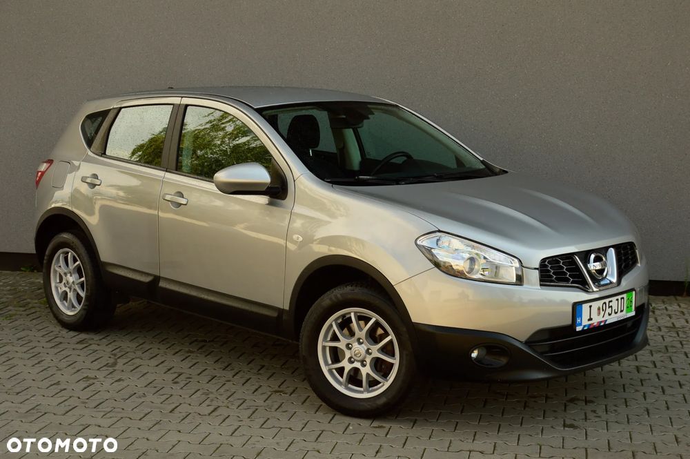 Nissan Qashqai - 1