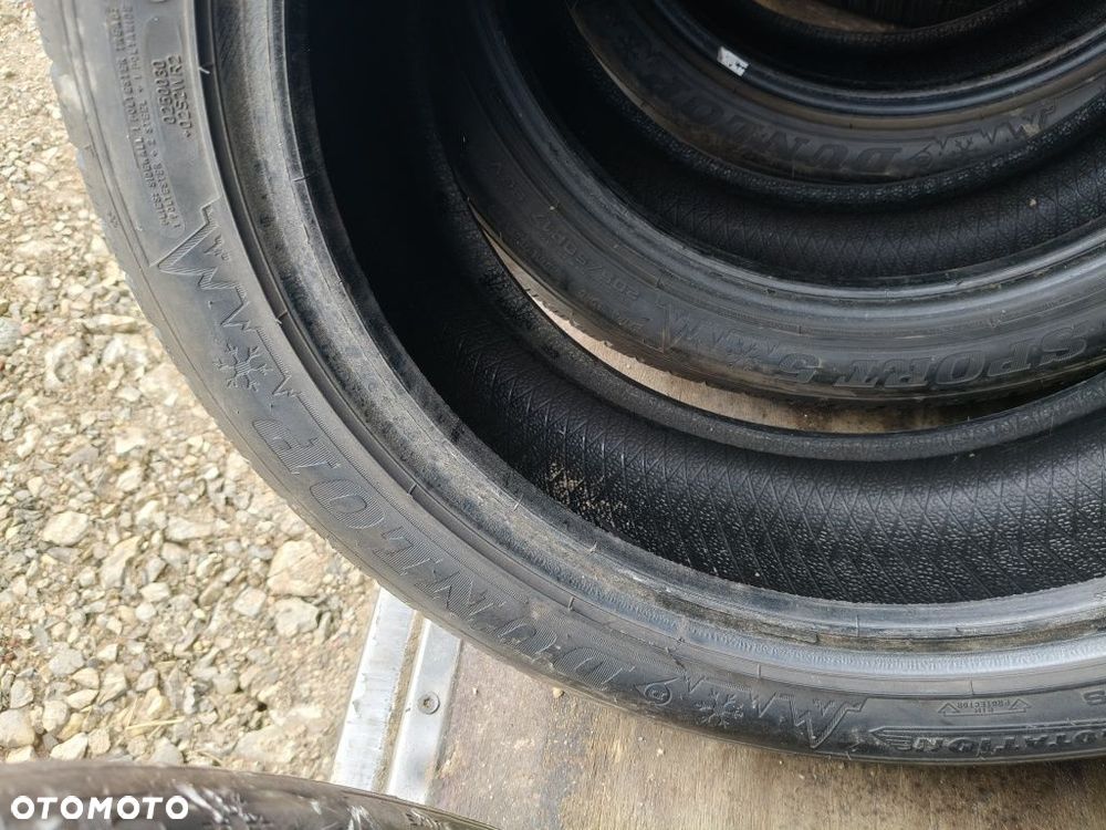Opony 205/50 R17 Dunlop 2019R - 5