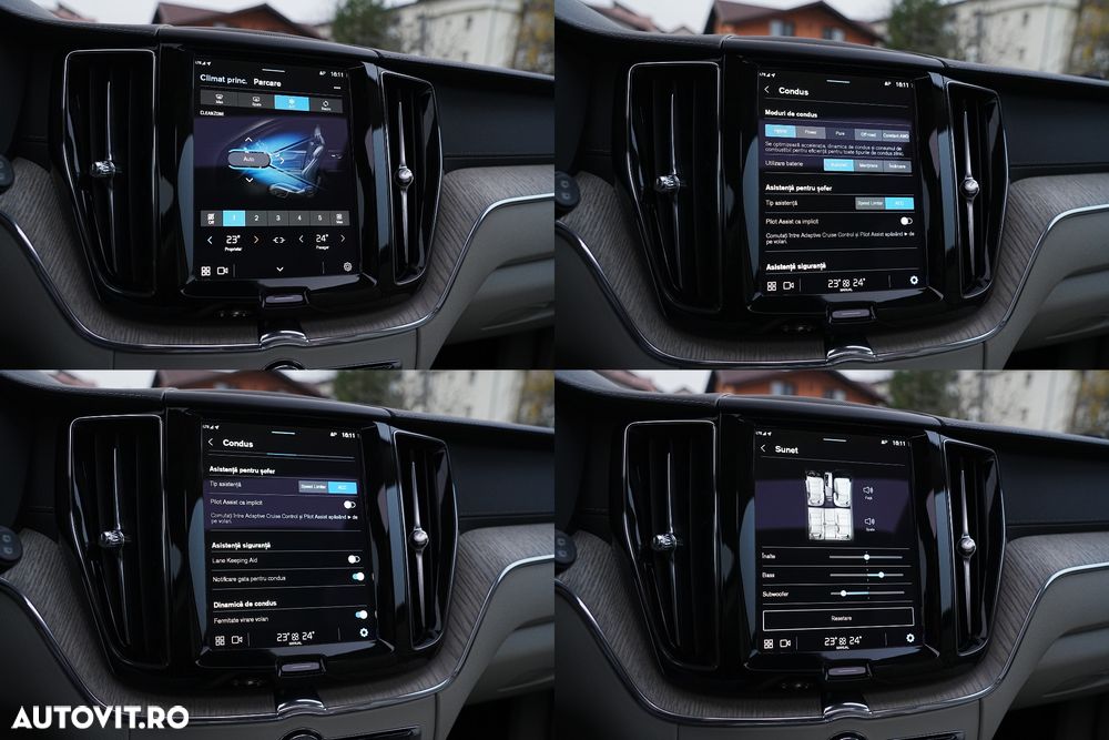 Volvo XC 60 Recharge T6 Twin Engine eAWD Inscription Expression - 18