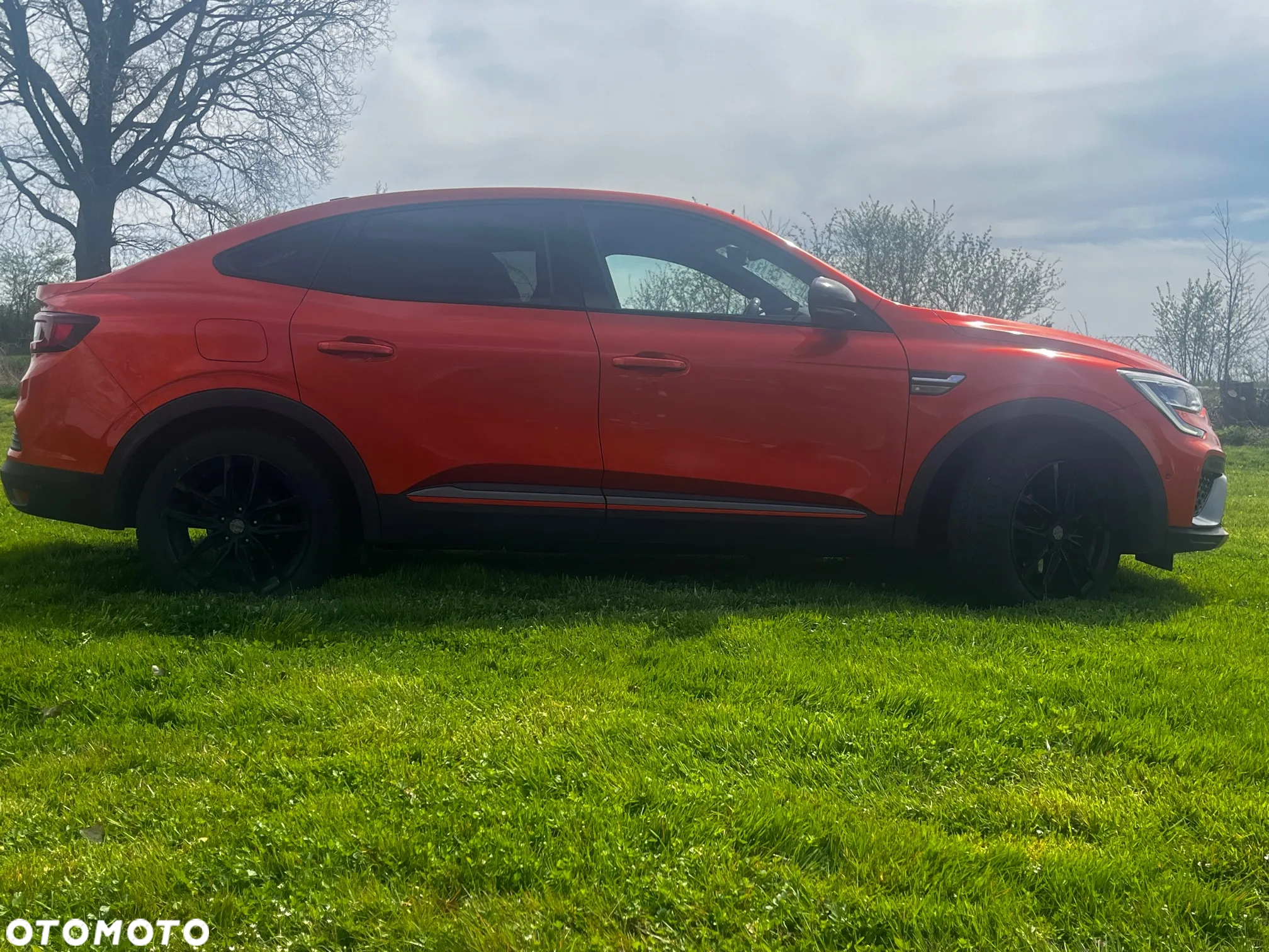 Renault Arkana 1.3 TCe mHEV R.S Line EDC - 6