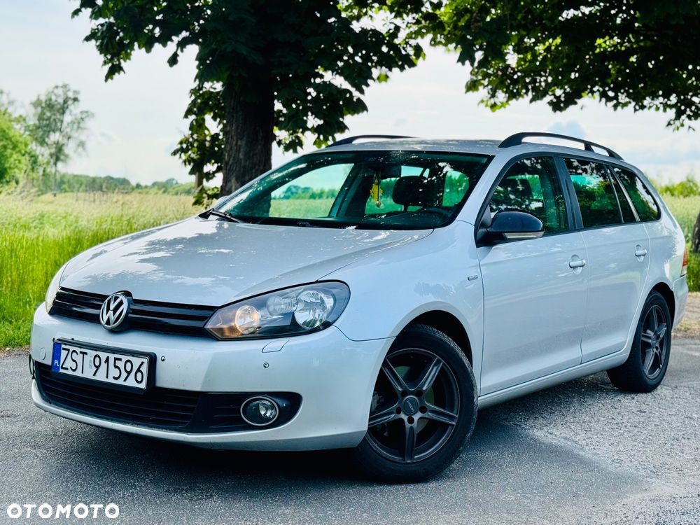 Volkswagen Golf 1.6 TDI BlueMotion Technology DSG Comfortline - 4