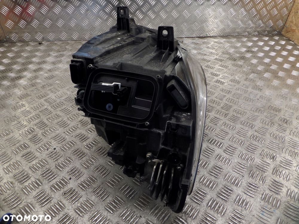 lampa przód lewa mercedes sprinter w907 w910 full led hp a9109065700 - 8