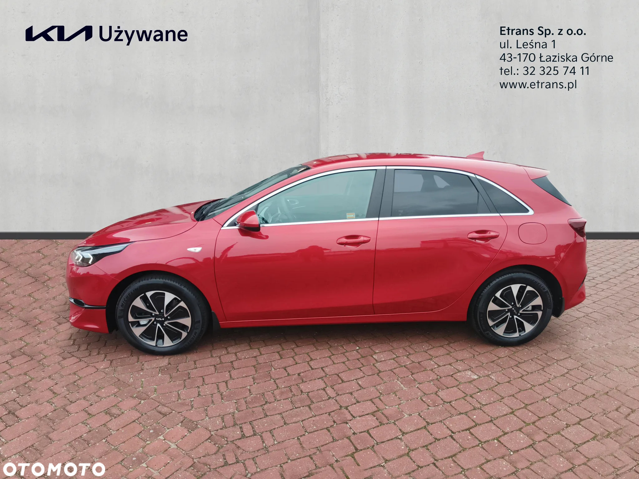 Kia Ceed 1.5 T-GDI M - 2