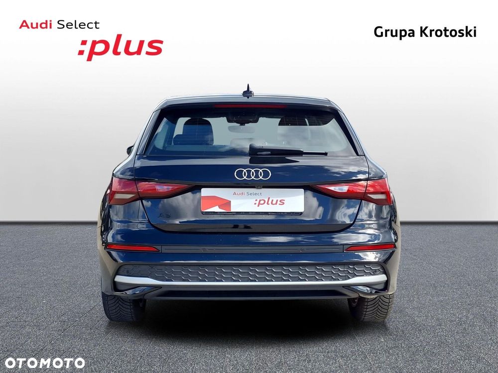 Audi A3 Sportback 2025 photo 4