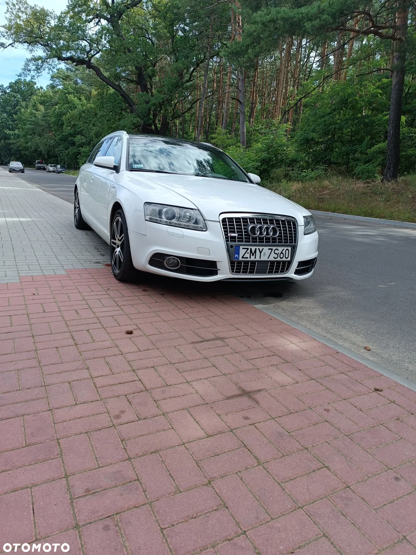 Audi A6 Avant 2.7 TDI - 5