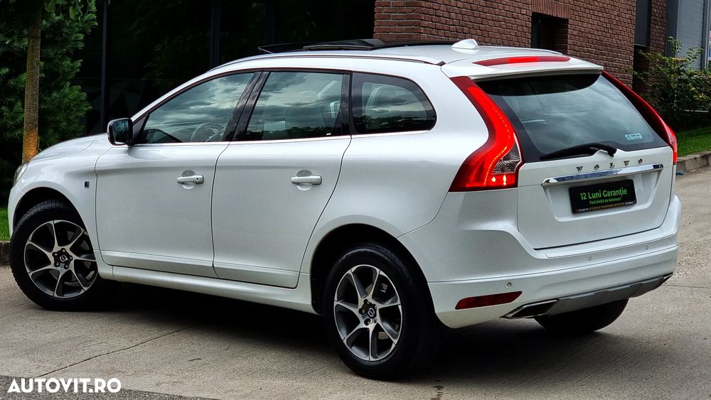 Volvo XC 60 D4 Geartronic Ocean Race - 17