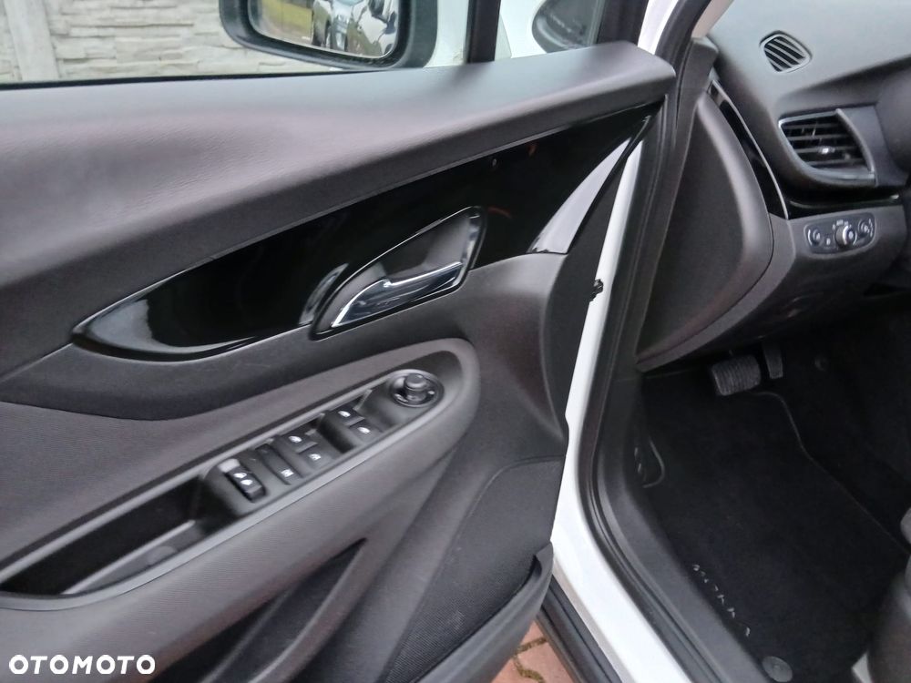 Opel Mokka X 1.4 Automatik Active - 29