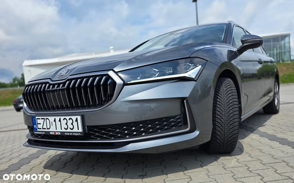 Skoda Superb 2.0 TDI SCR 4x4 Drive DSG - 13